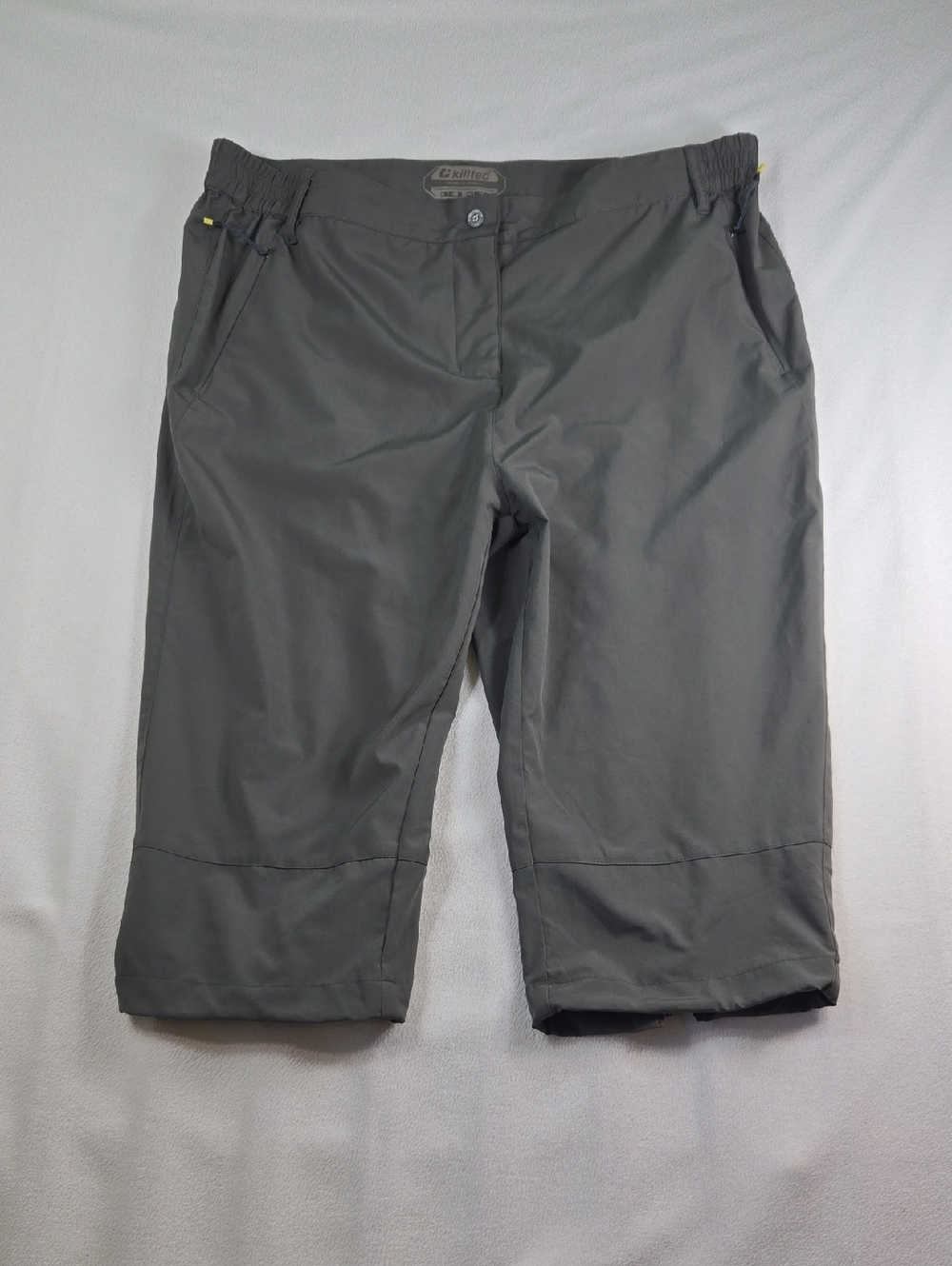 Kiltec Ladies Hiking Performance Capri Pants